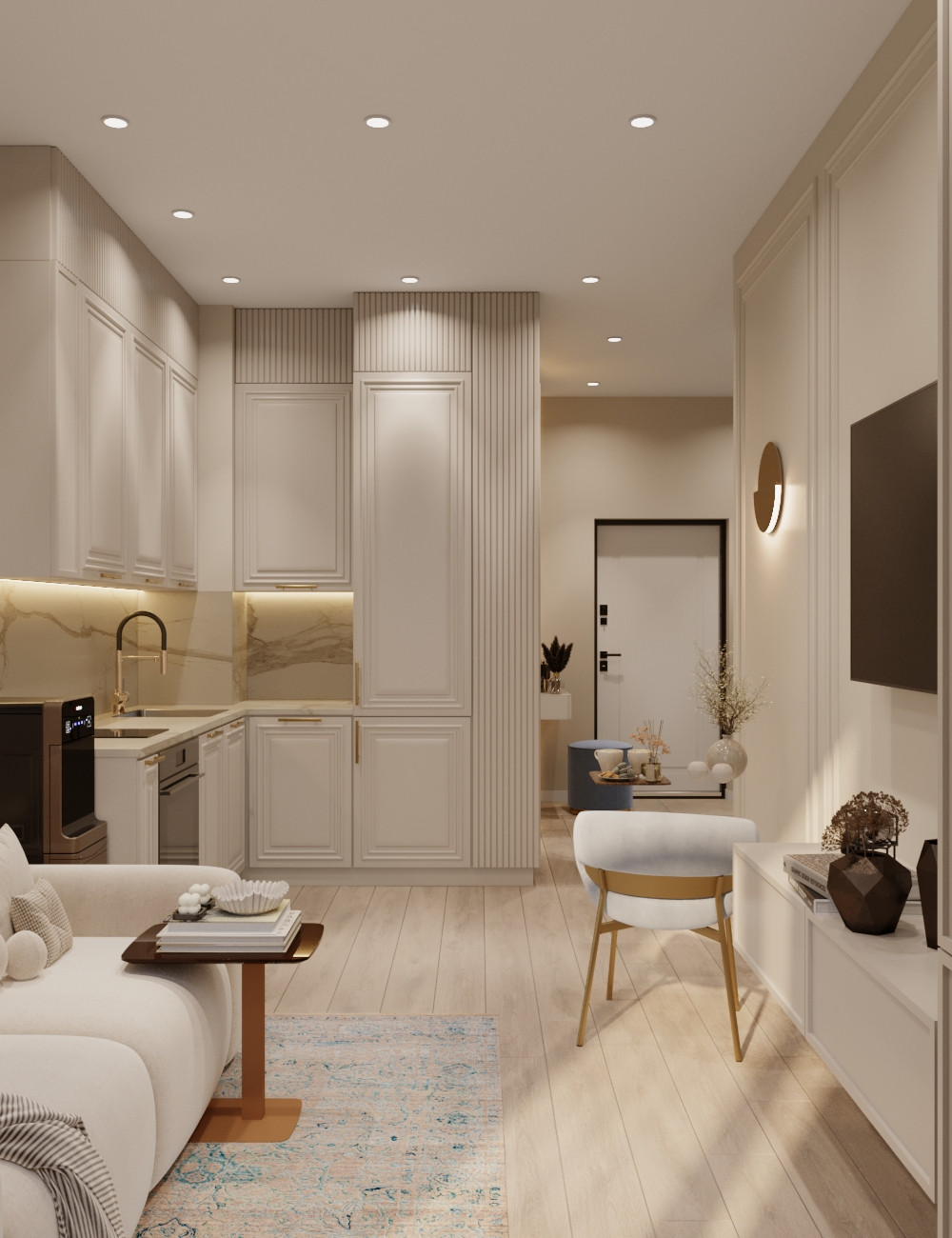 ЖК Петровский парк