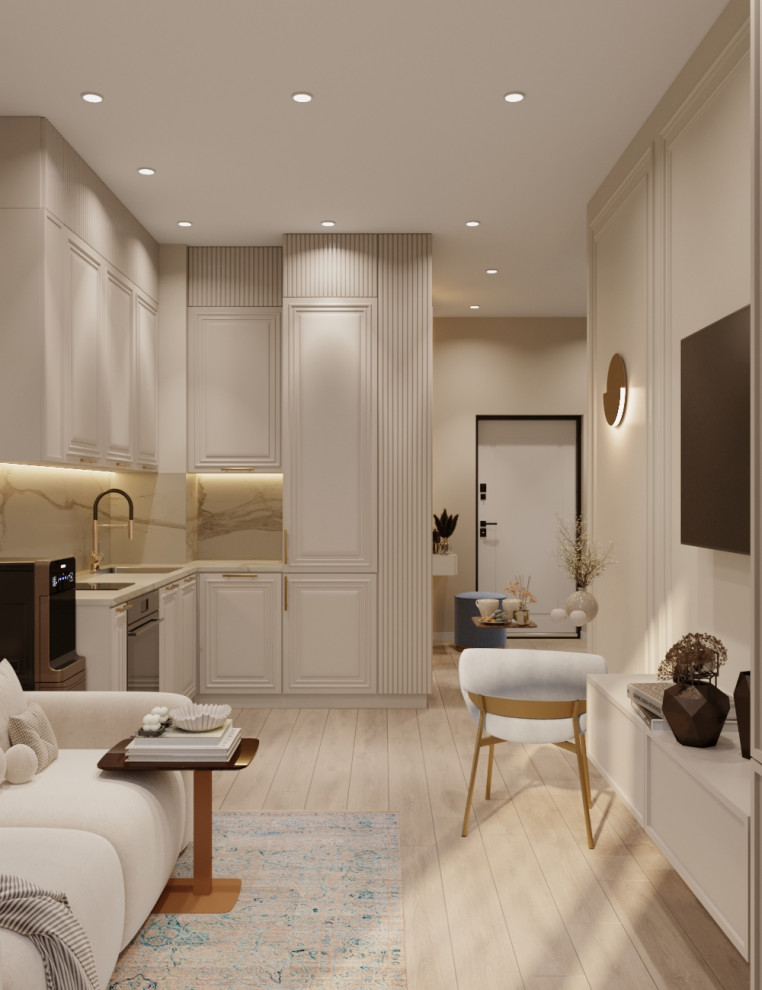 ЖК Петровский парк