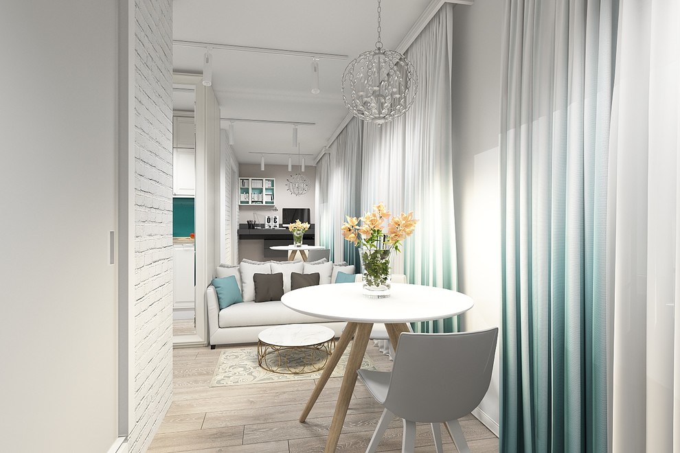 ЖК "Дом на Киевской", студия 29 кв.м. г. Санкт-Петербург