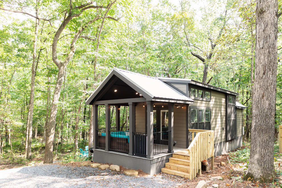 Tiny Home - Clayton Park Models - The Bankhead