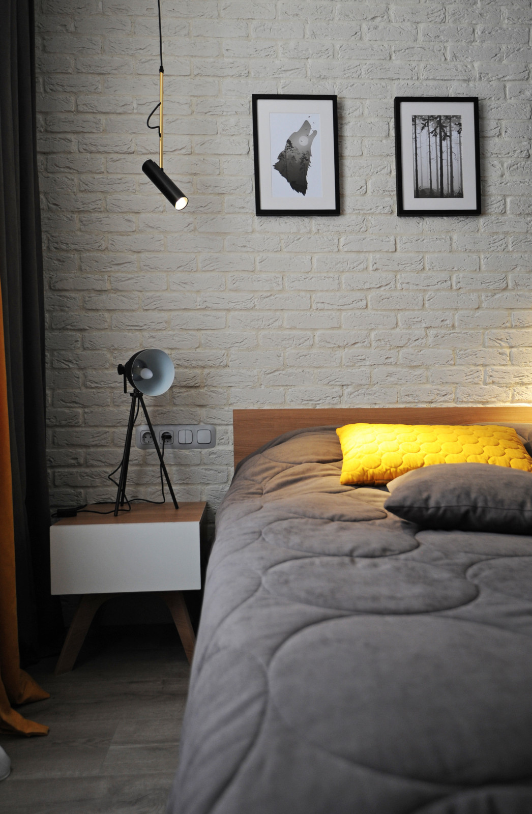 Бутово Парк - квартира под ключ под дизайн проекту