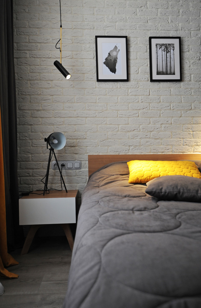 Бутово Парк - квартира под ключ под дизайн проекту