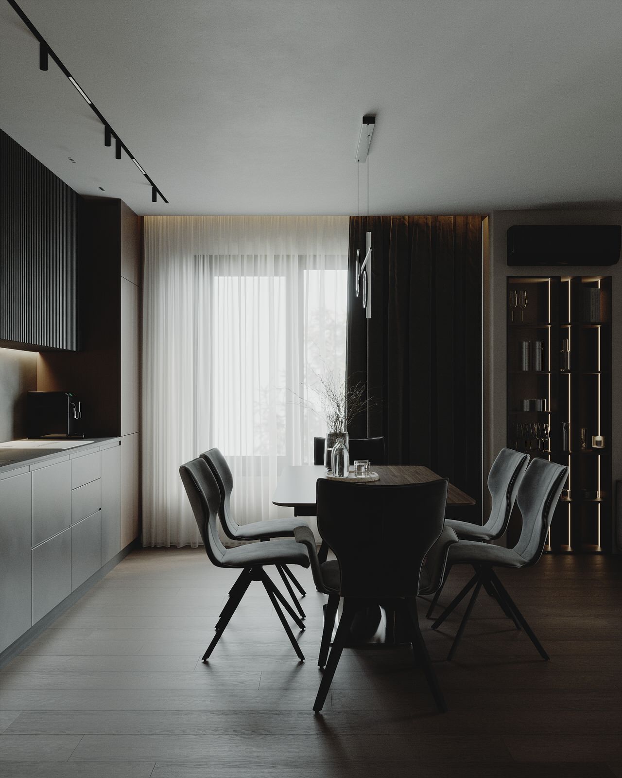 Квартира для студента в Москве ЖК Матвеевский