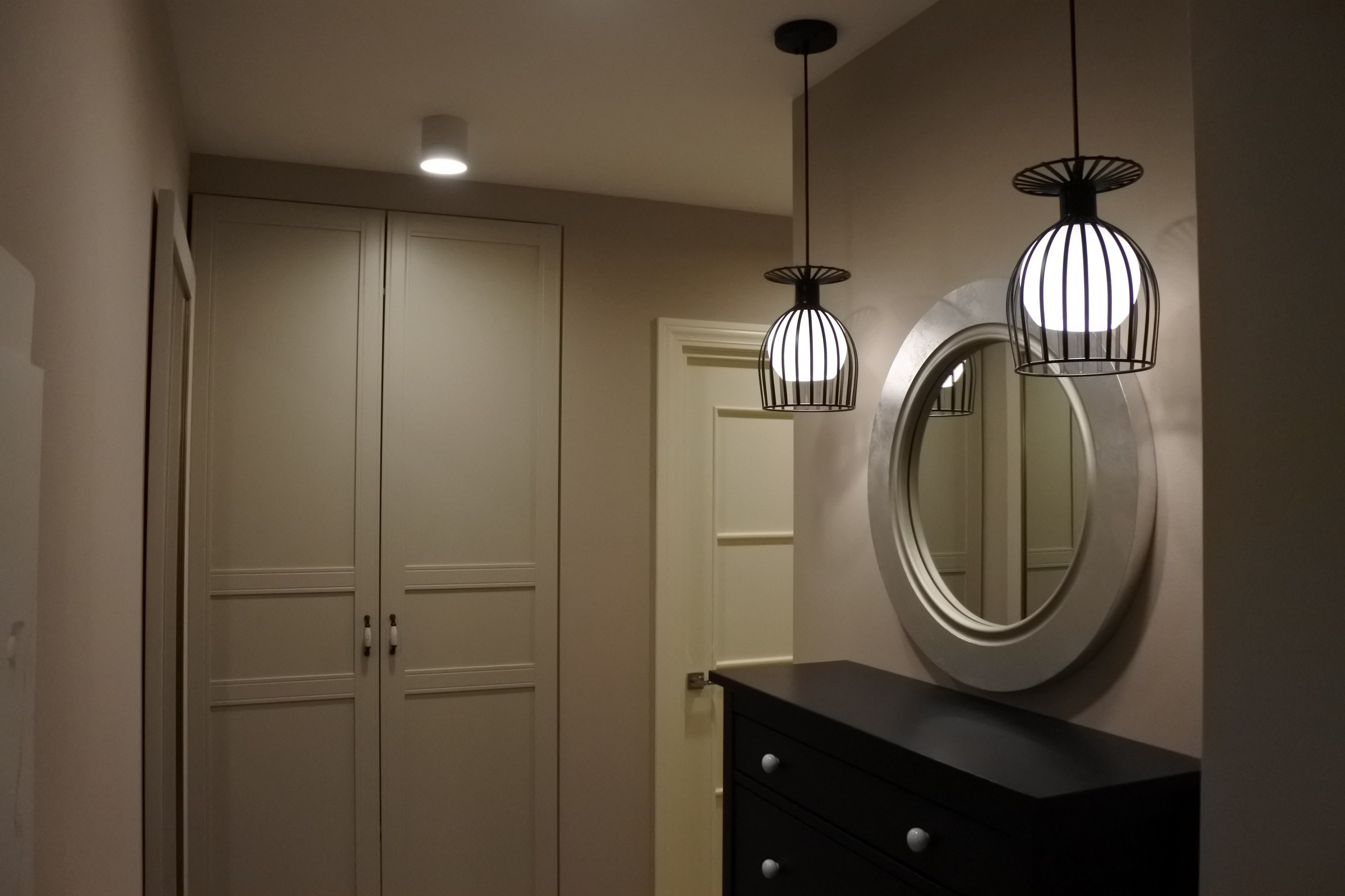 Квартира (Вспольный пер.)