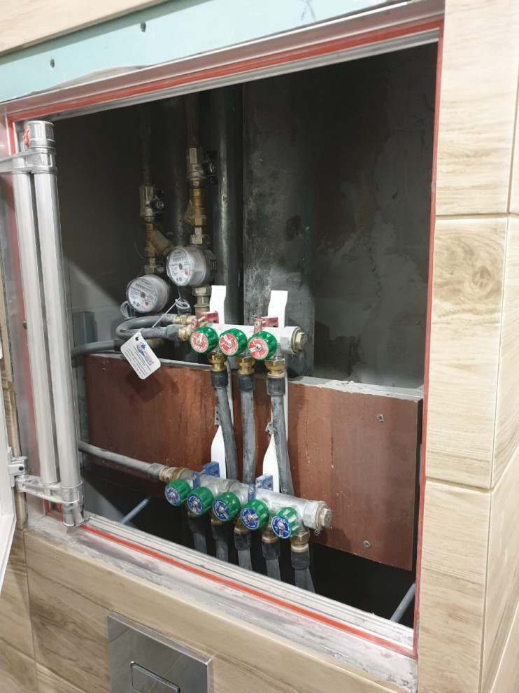 Капитальный ремонт квартиры, г. Москва Большая Черемушкинская