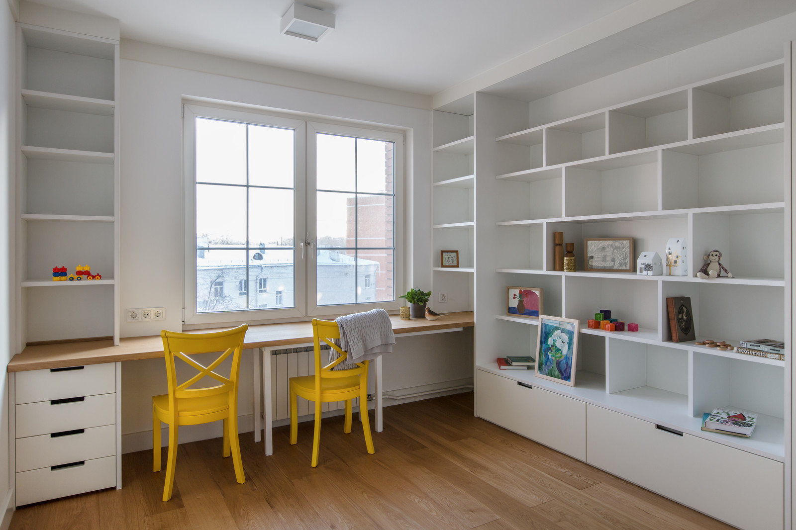 Квартира в ЖК Бородино