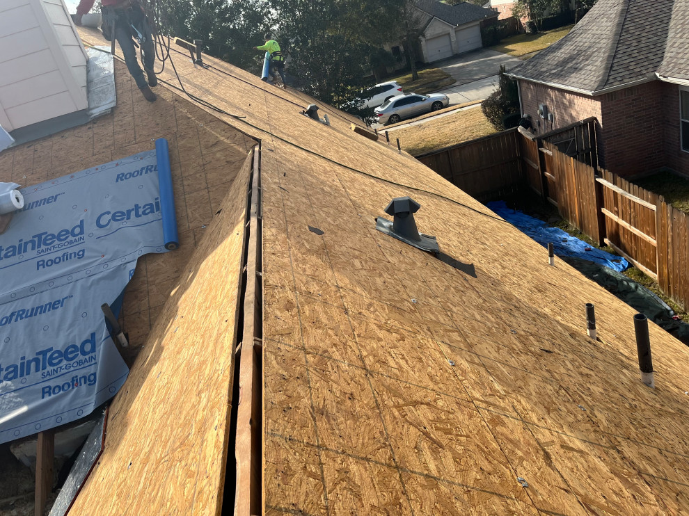 CH9543 - Roof Replacement