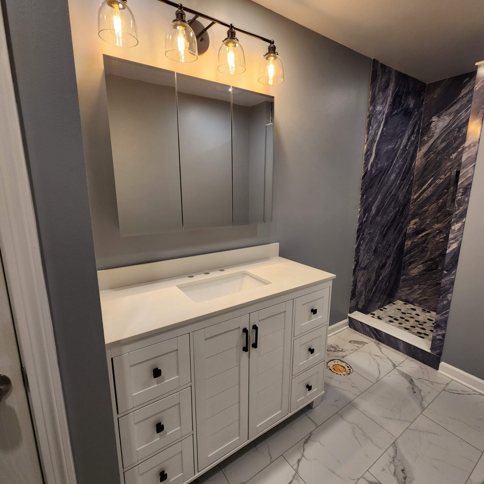 Bathroom Remodels