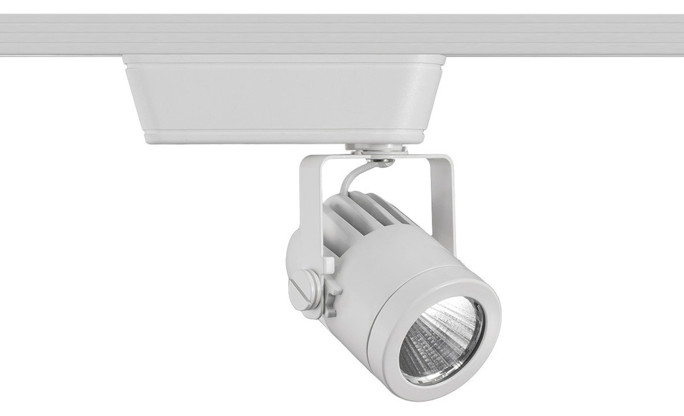 LED Track Head, White Transitional Track Heads And Pendants by