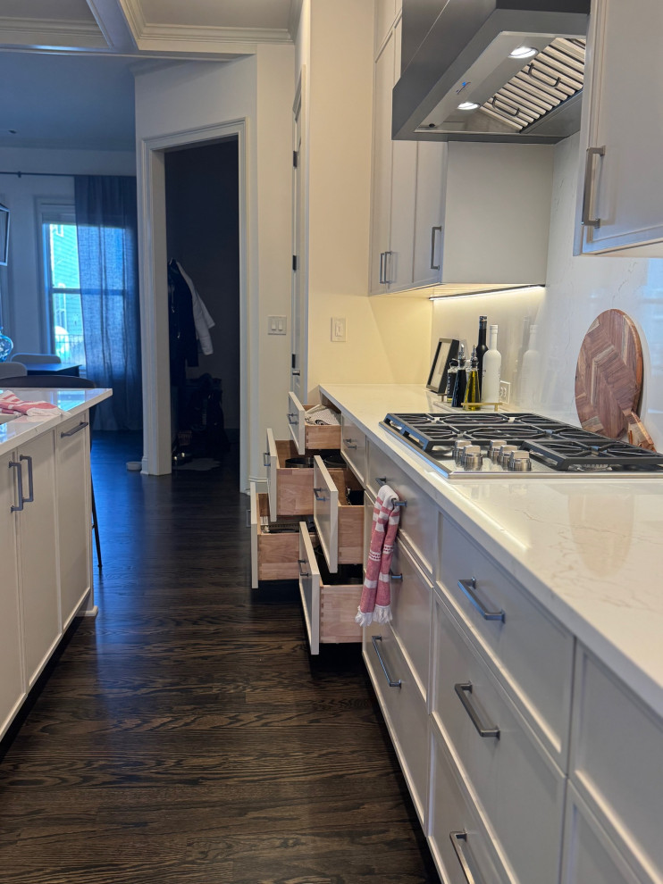 Custom Transitional Kitchen