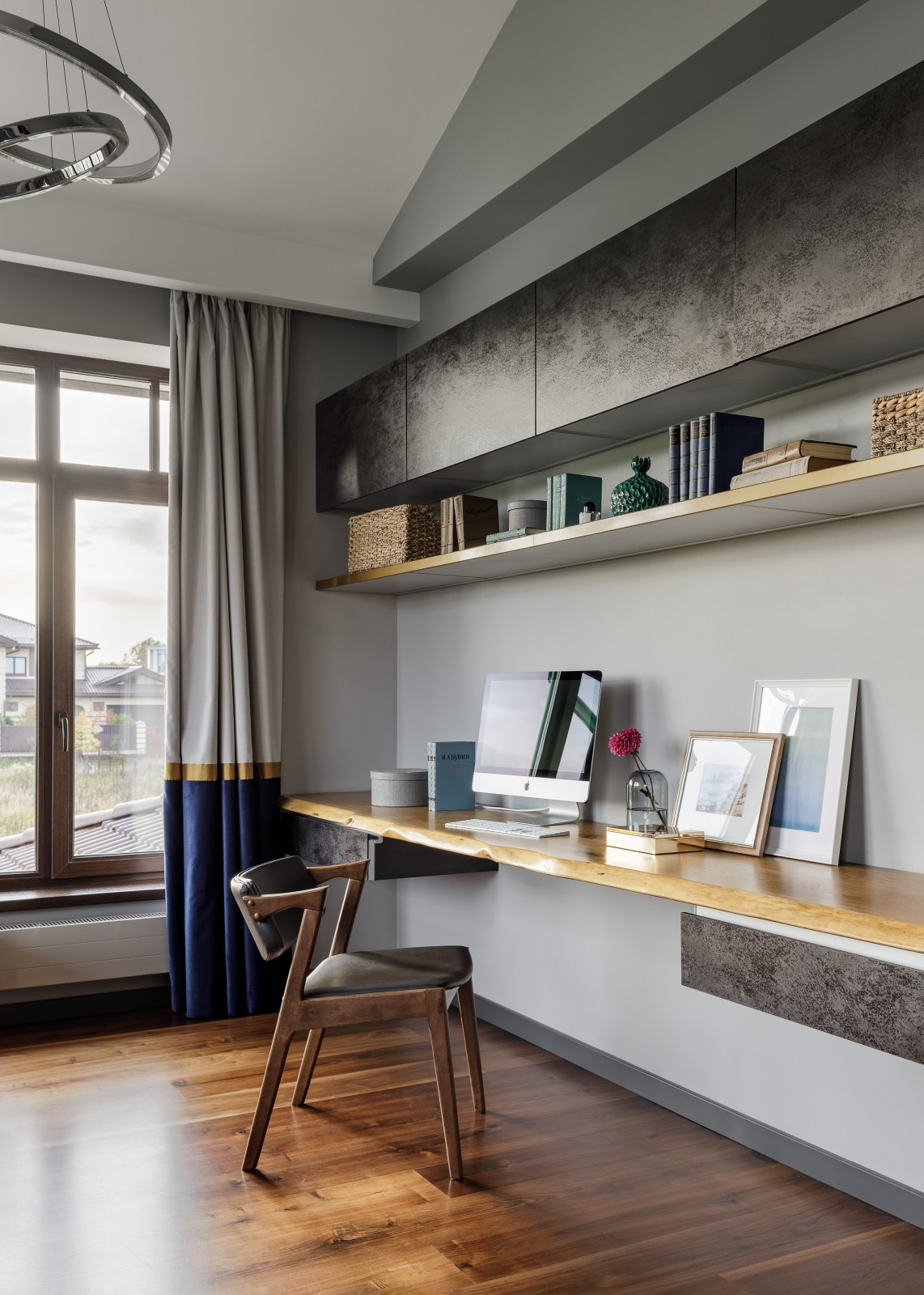 Дом в коттеджном поселке Онегин парк