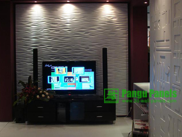 3d Wall Panels For Interior Decor Contemporary Living