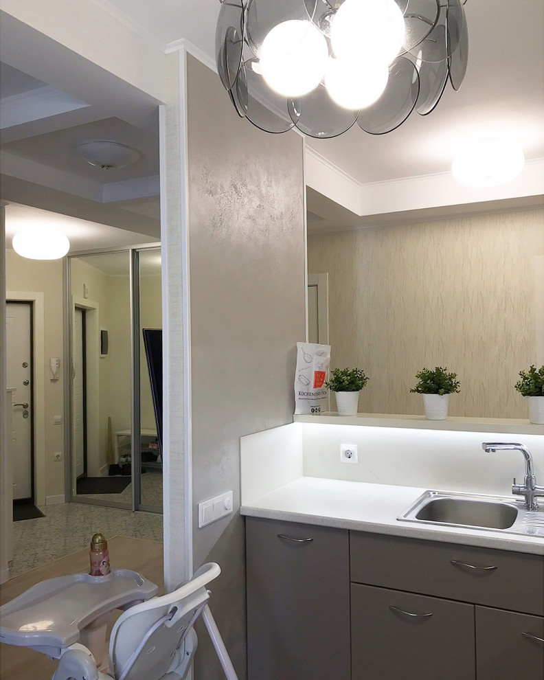 Квартира в «Западном луче»