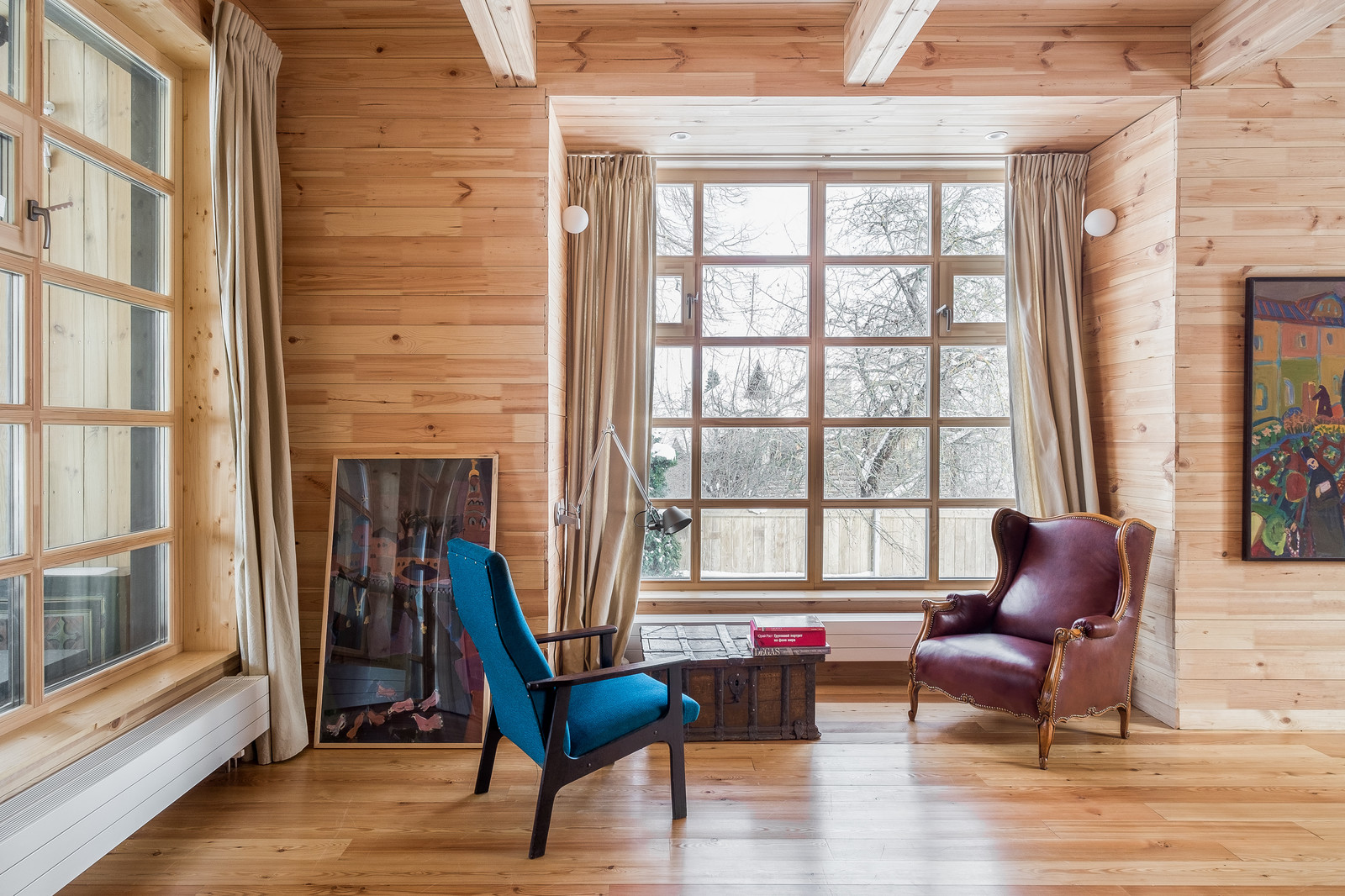 Дача рядом с Тарусой