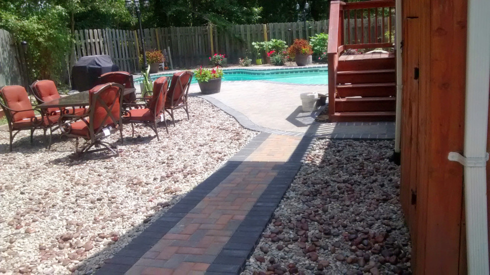 Outdoor Landscape Projects