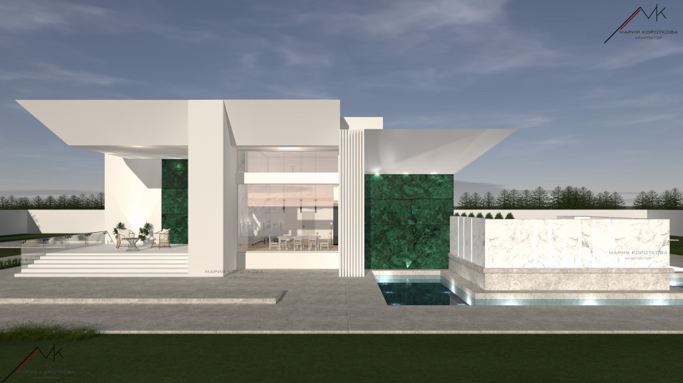 Коттедж "AvanTek"