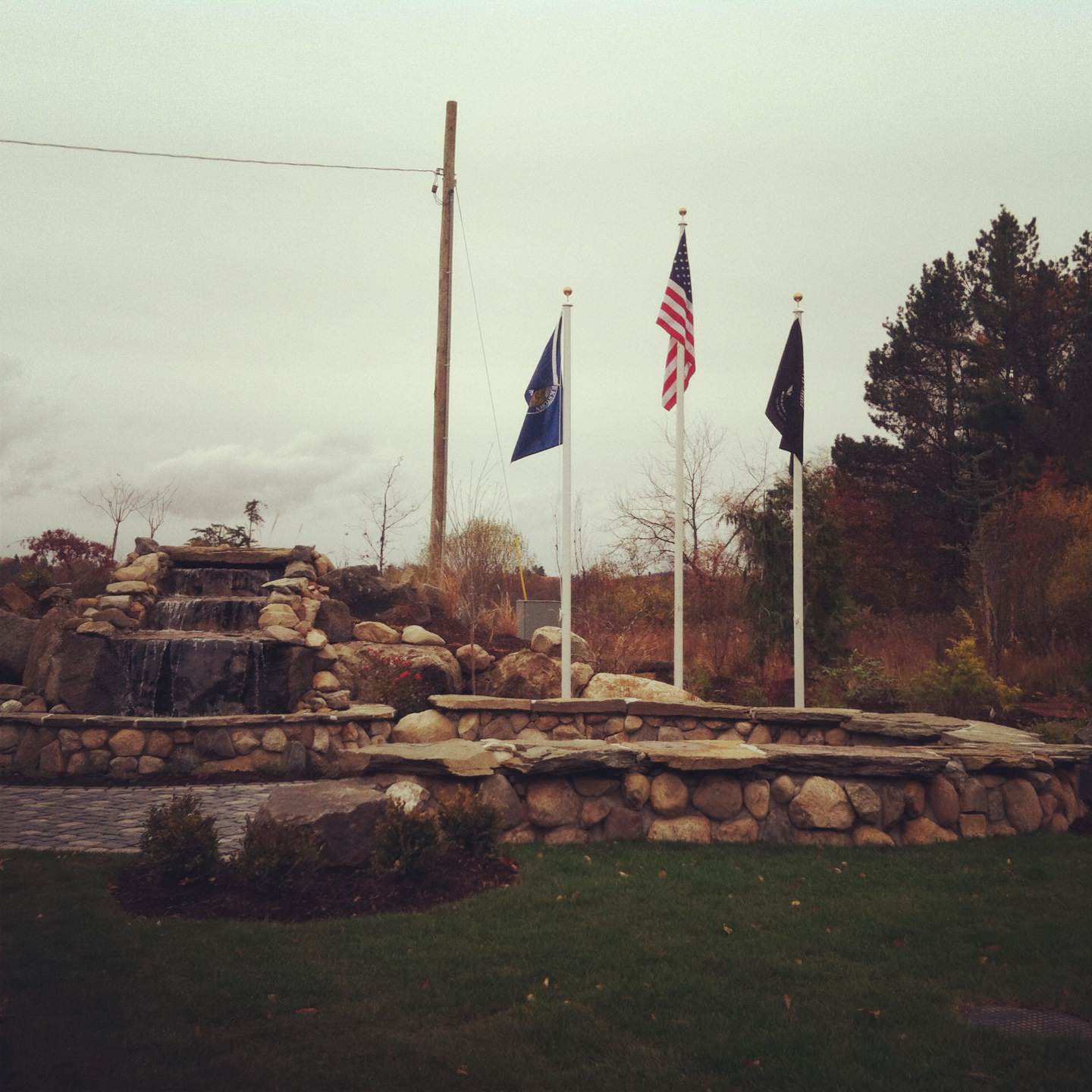 freedom causeway built for veterans