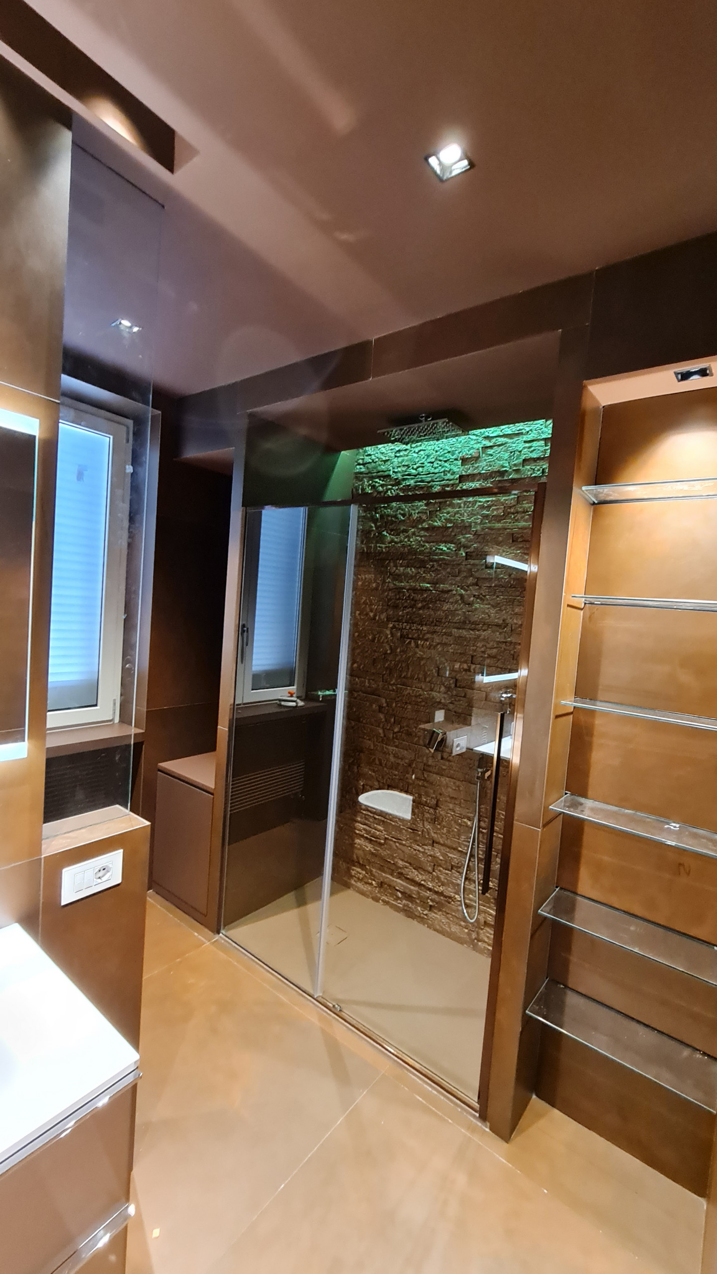 Ristrutturazione casa Mauro mq 180