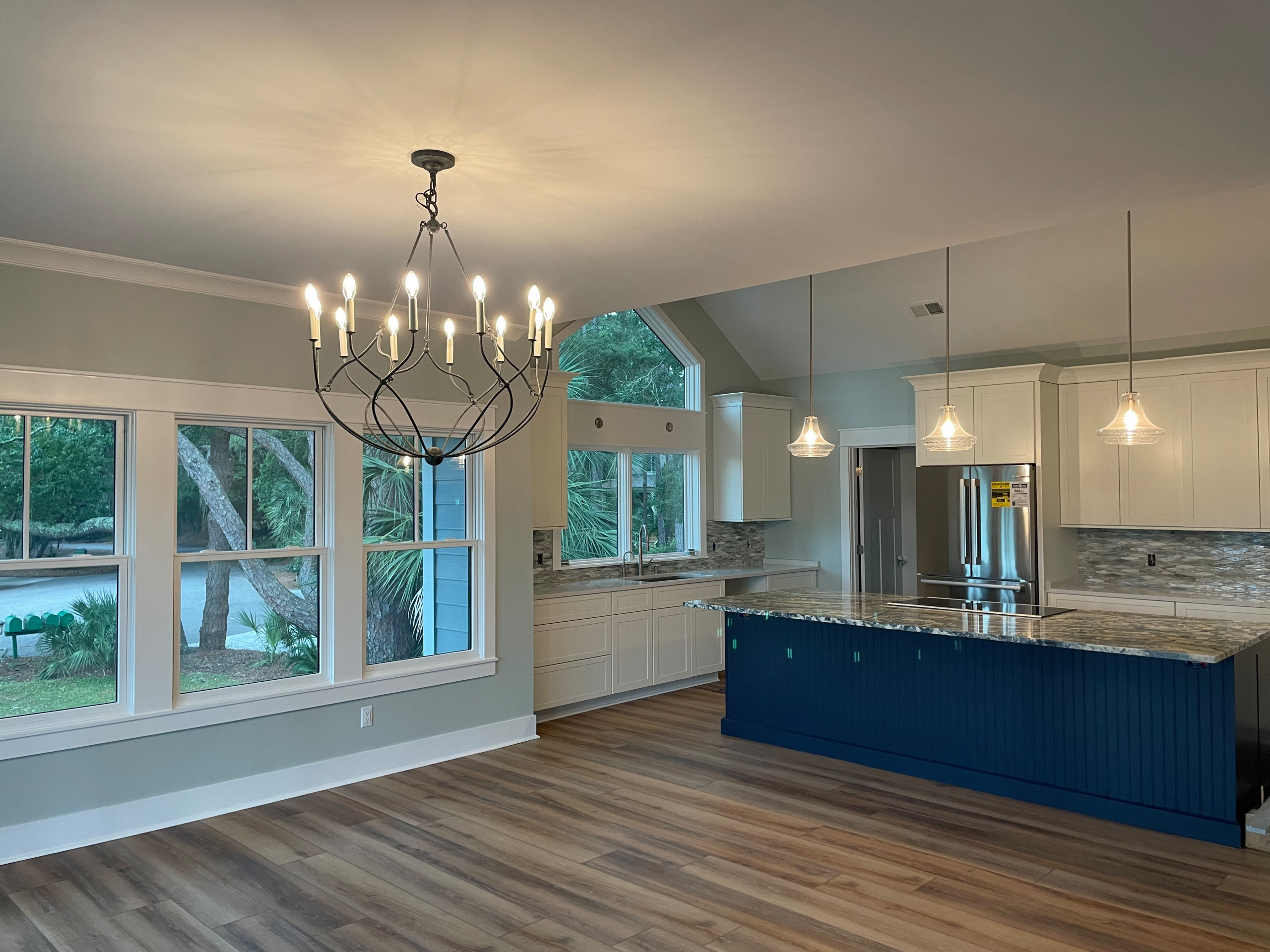 Kitchen by Charlestowne Cabinetry