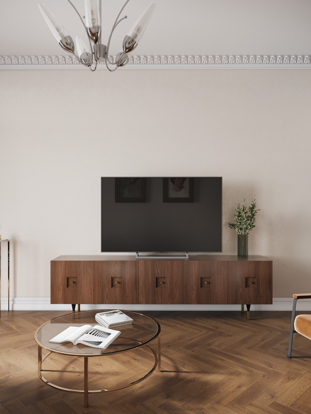 Проект: KUT, квартира, 95 кв.м.