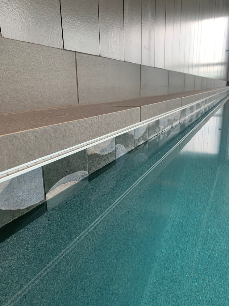 Pool - transitional pool idea in San Francisco