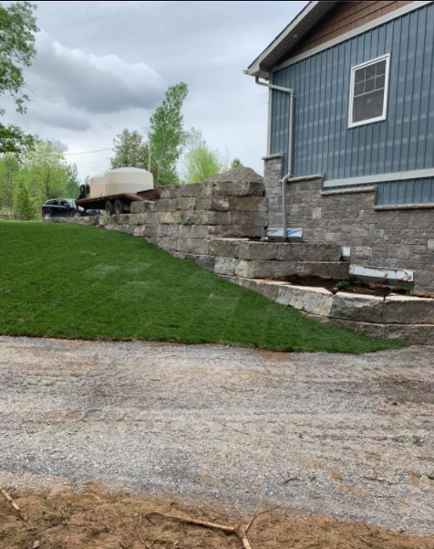 Landscaping