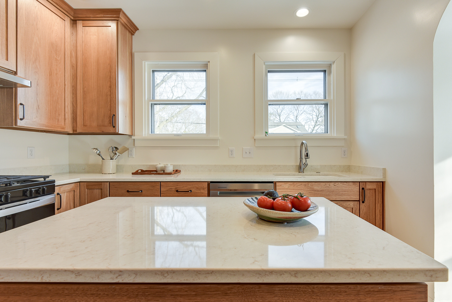 Modern Kitchen Champaign, IL 2024