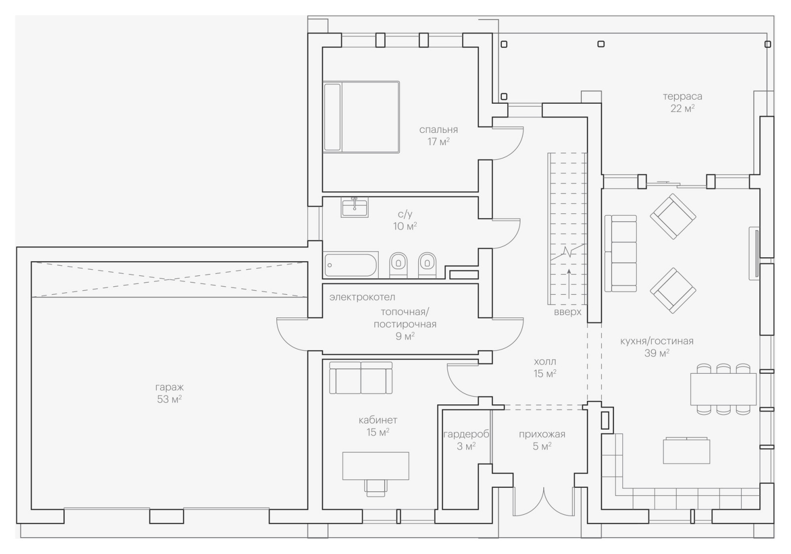 Seasons private house