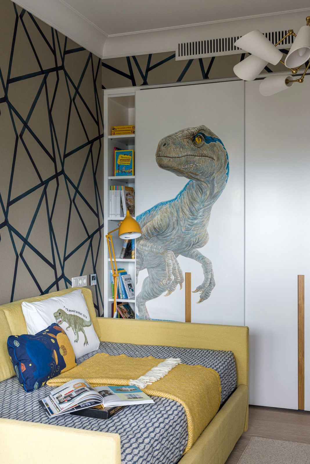 В ритме города