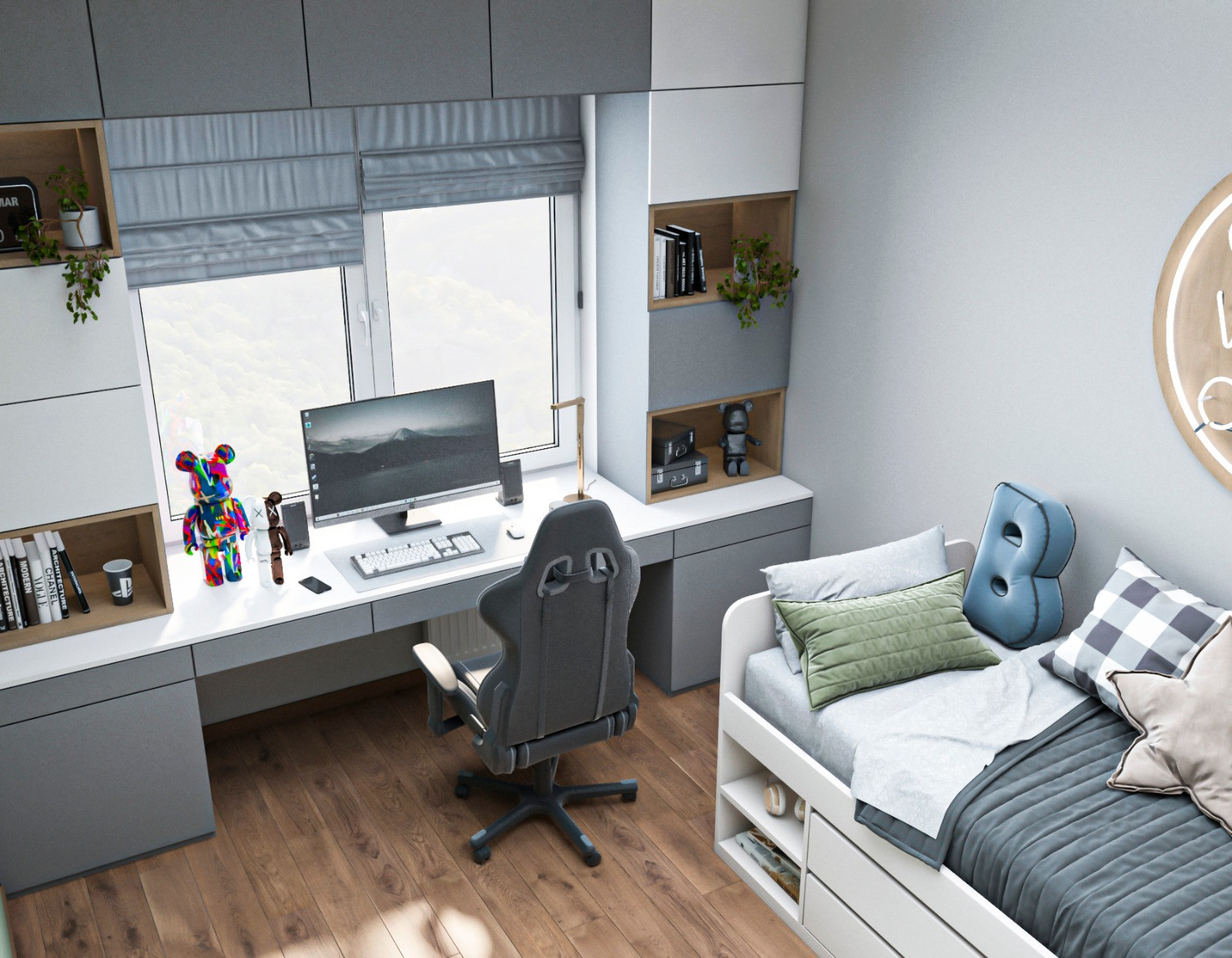 Детская для мальчика