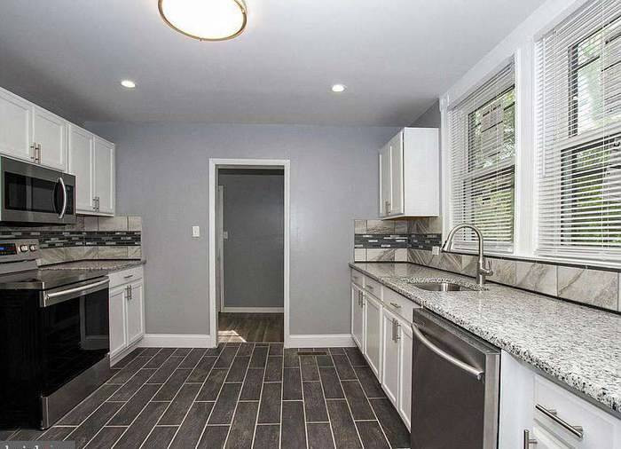 Many Kitchens