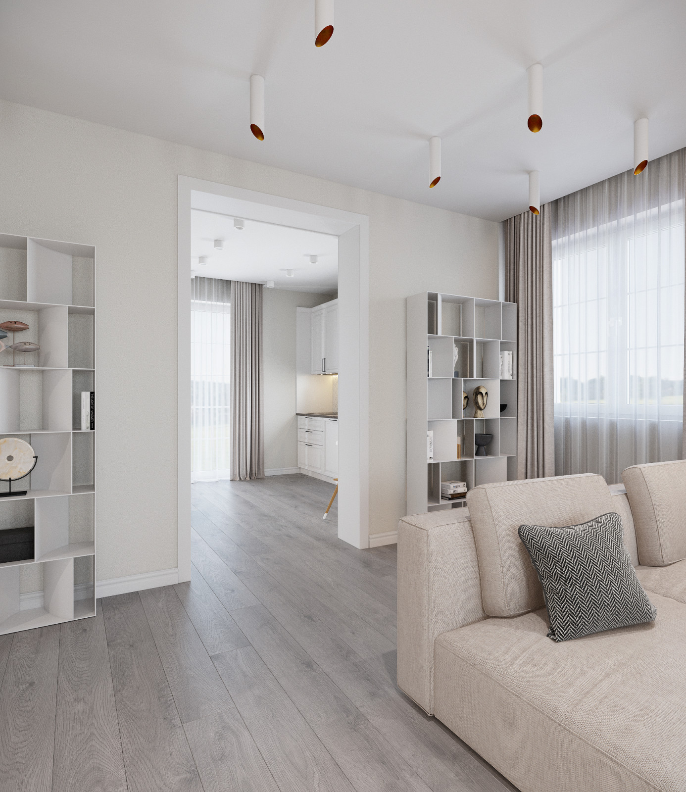 Частный дом ул. Академика Сахарова