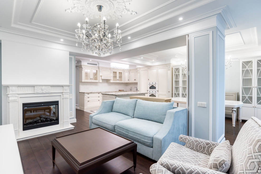 Пентхауз на Нагатинской