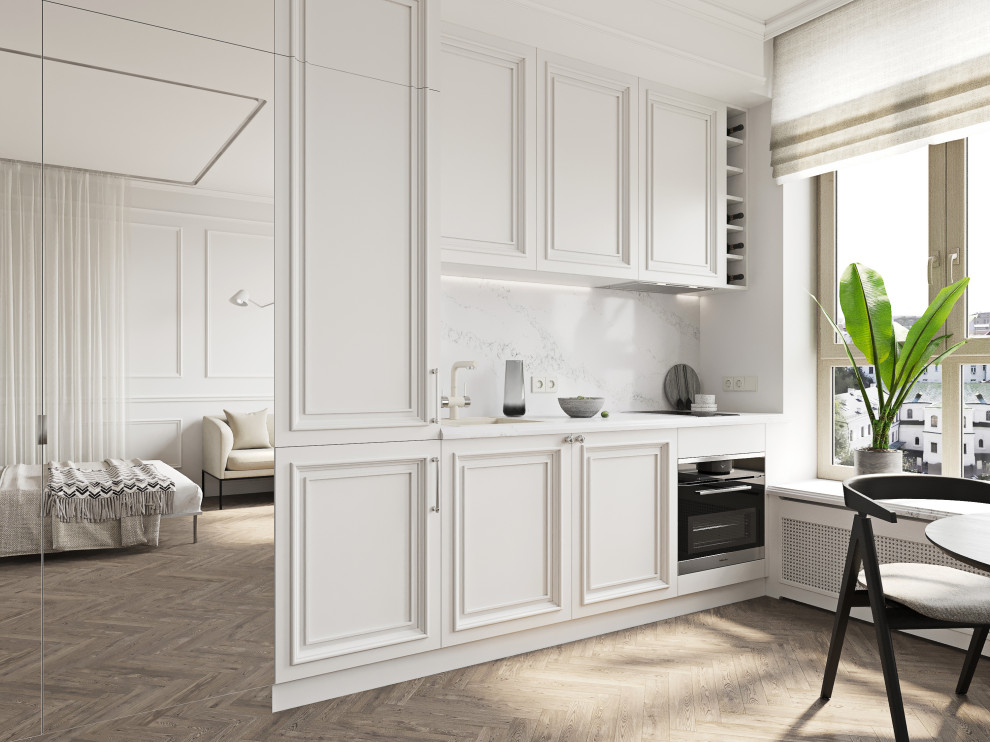 Квартира в ЖК Невский