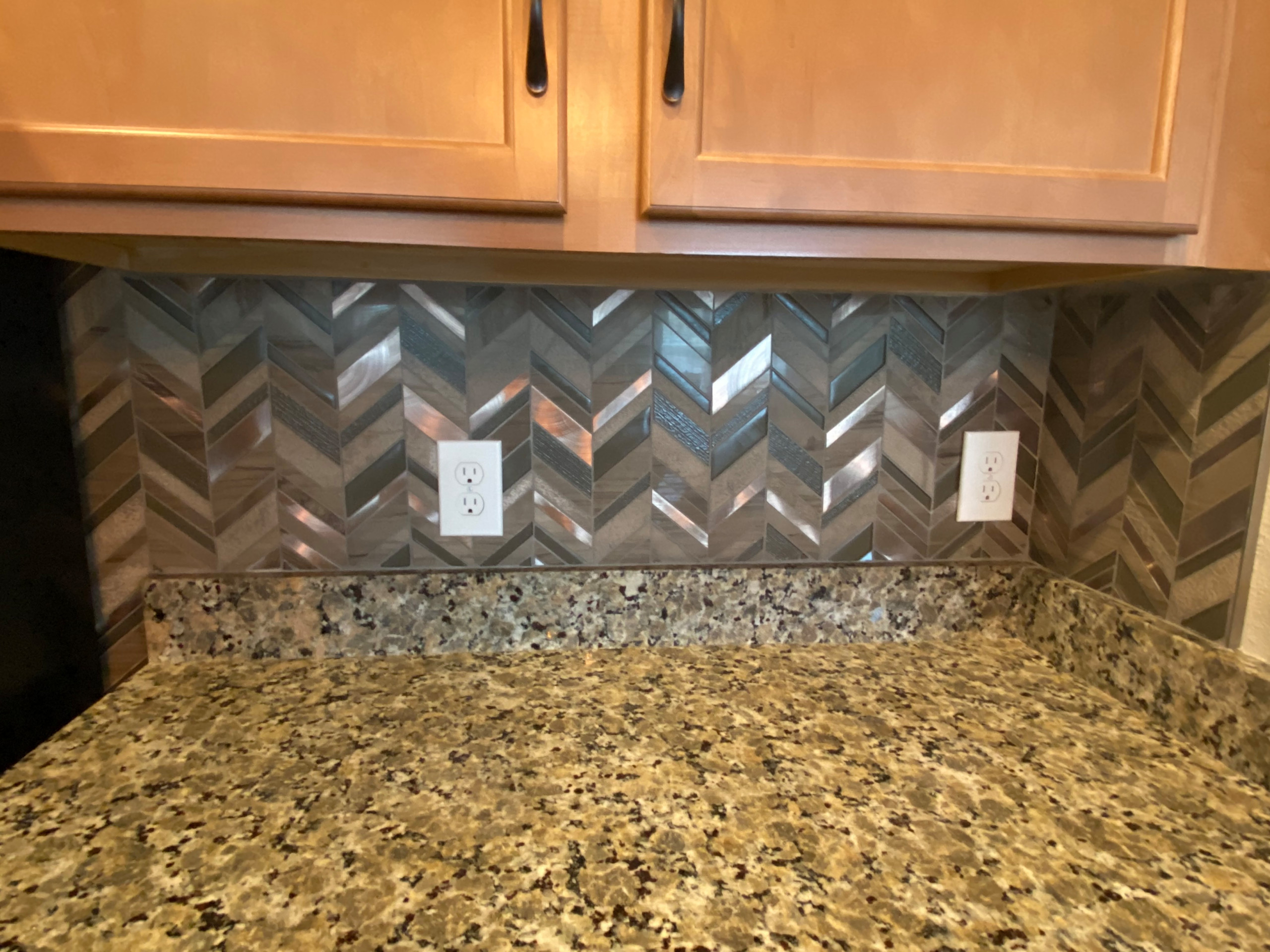 Backsplash Paradise