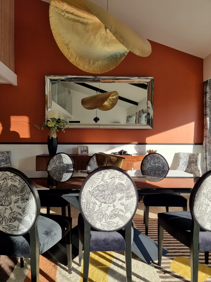 Rénovation totale d'une pièce de vie de 90m2