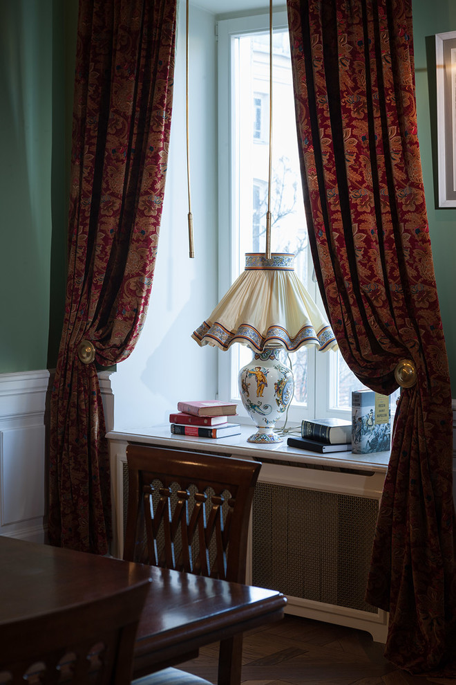 Квартира на Поварской