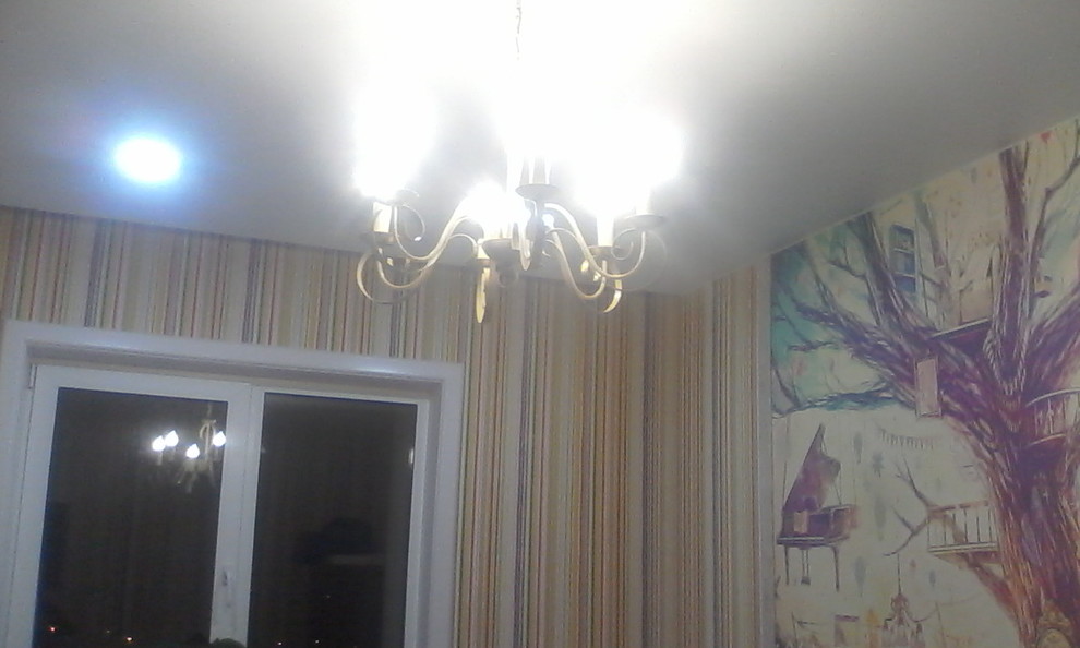 "Девочка и слон"