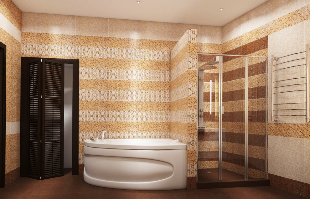 Дизайн интерьера квартиры ЖК "Современник"