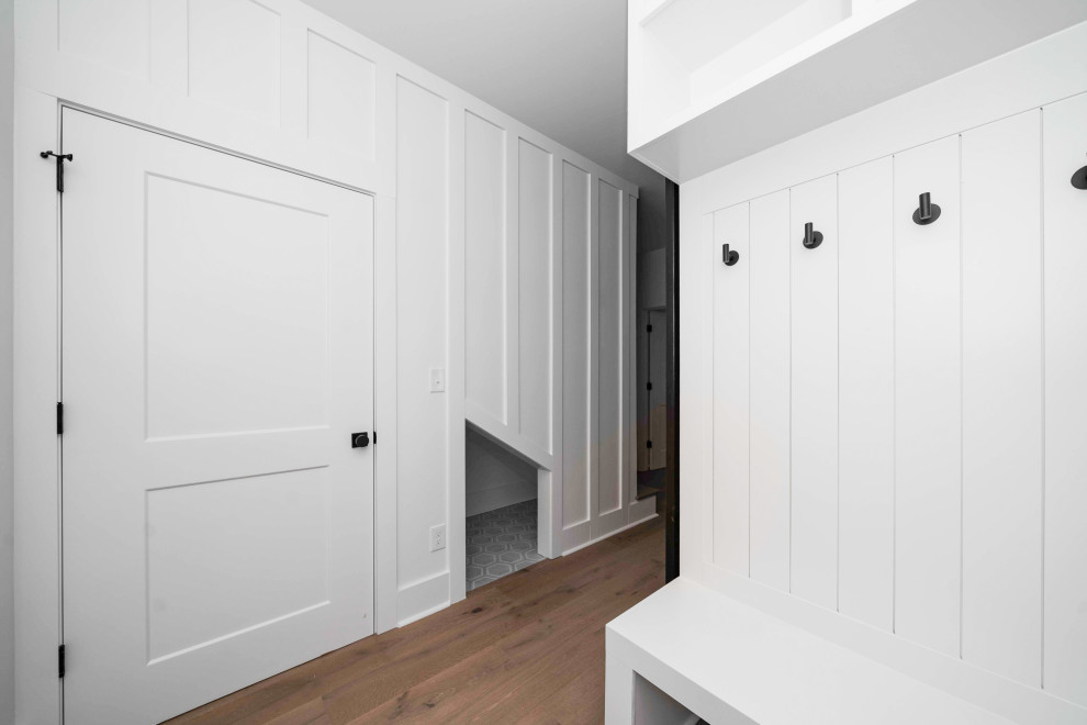 Burwell Custom Home Design