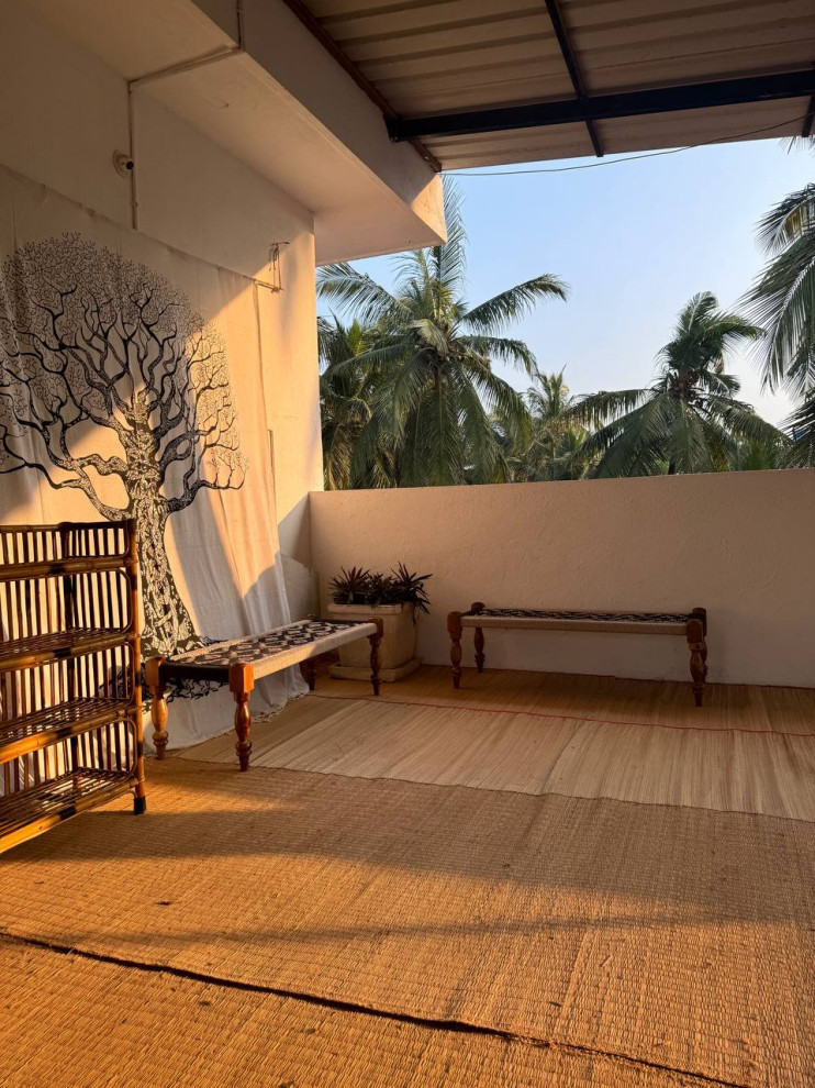 ПРОСТРАНСТВО ДЛЯ ПРАКТИК В ГОА ИНДИЯ 2024 г.