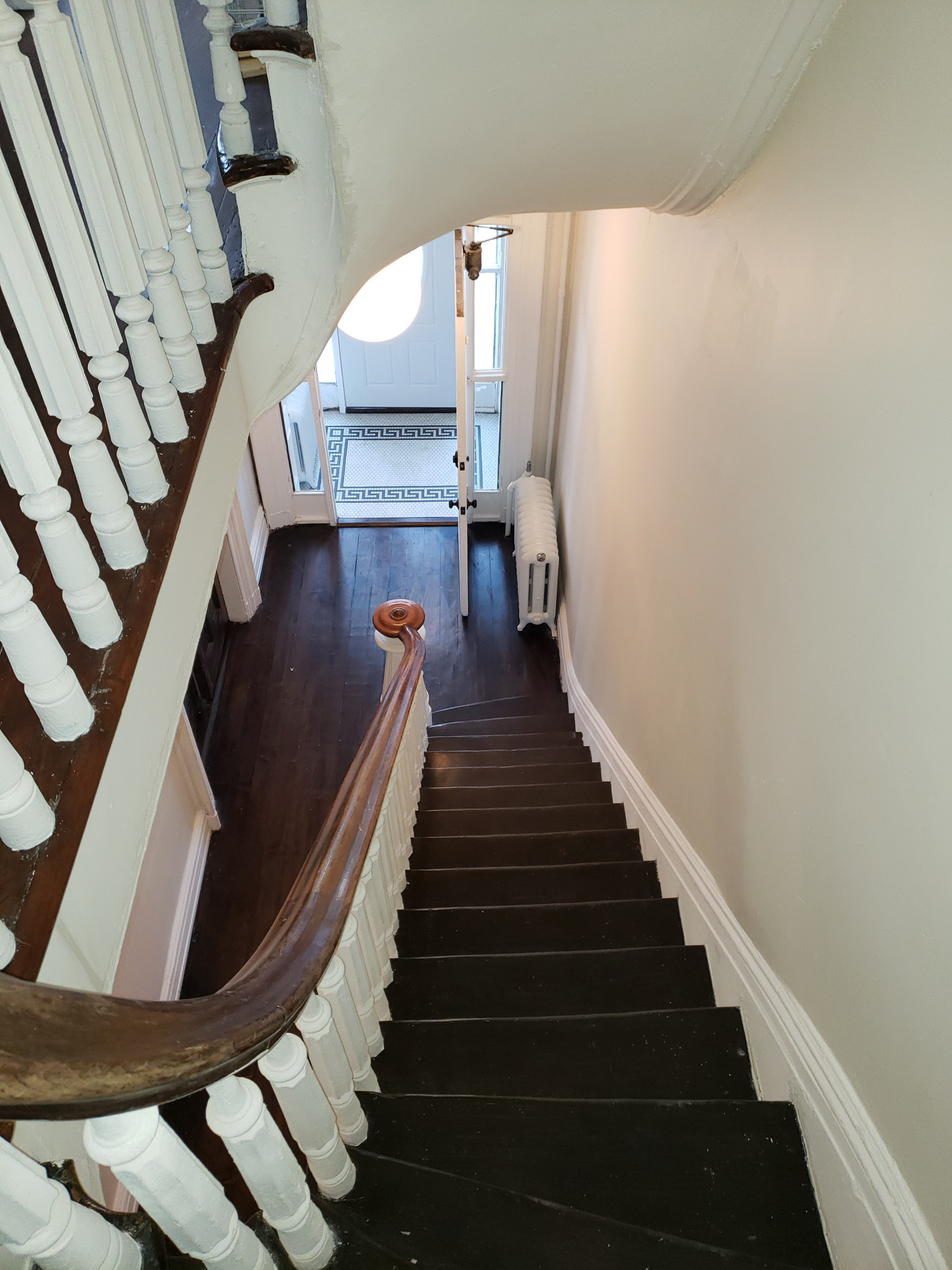 Renovation and Alteration to existing Duplex on Belmont Avenue