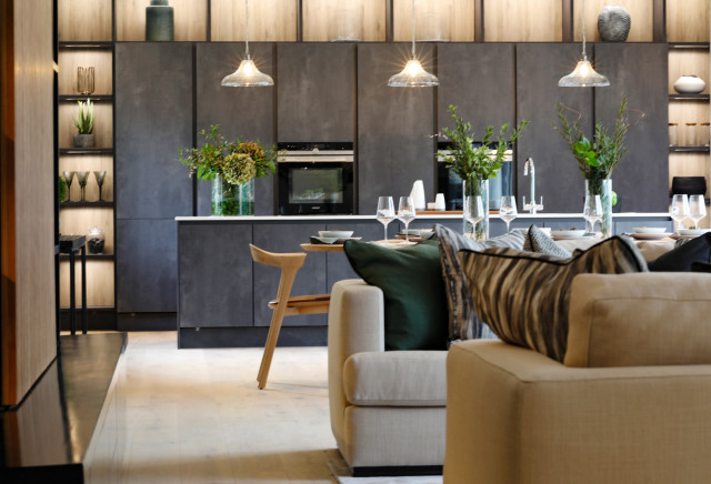Home Kitchen Renovation scandinavian-kitchen