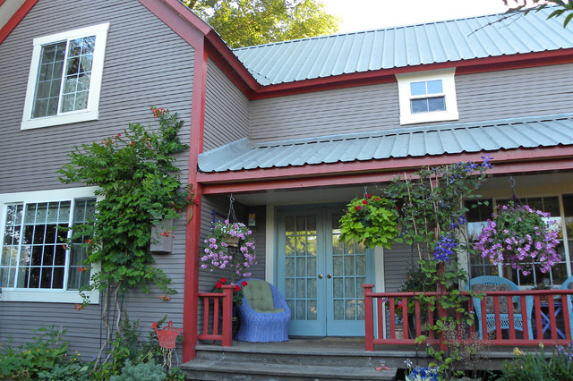 My Houzz An Oregon Cottage With 21 Flavors Of Color