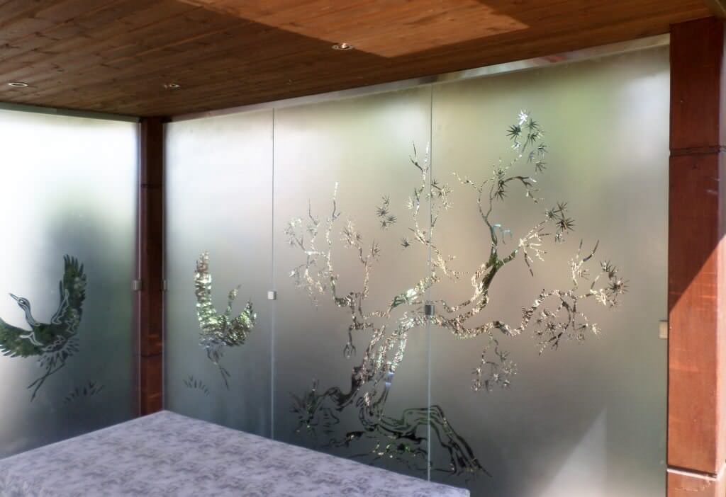 Конструкции из СТЕКЛА