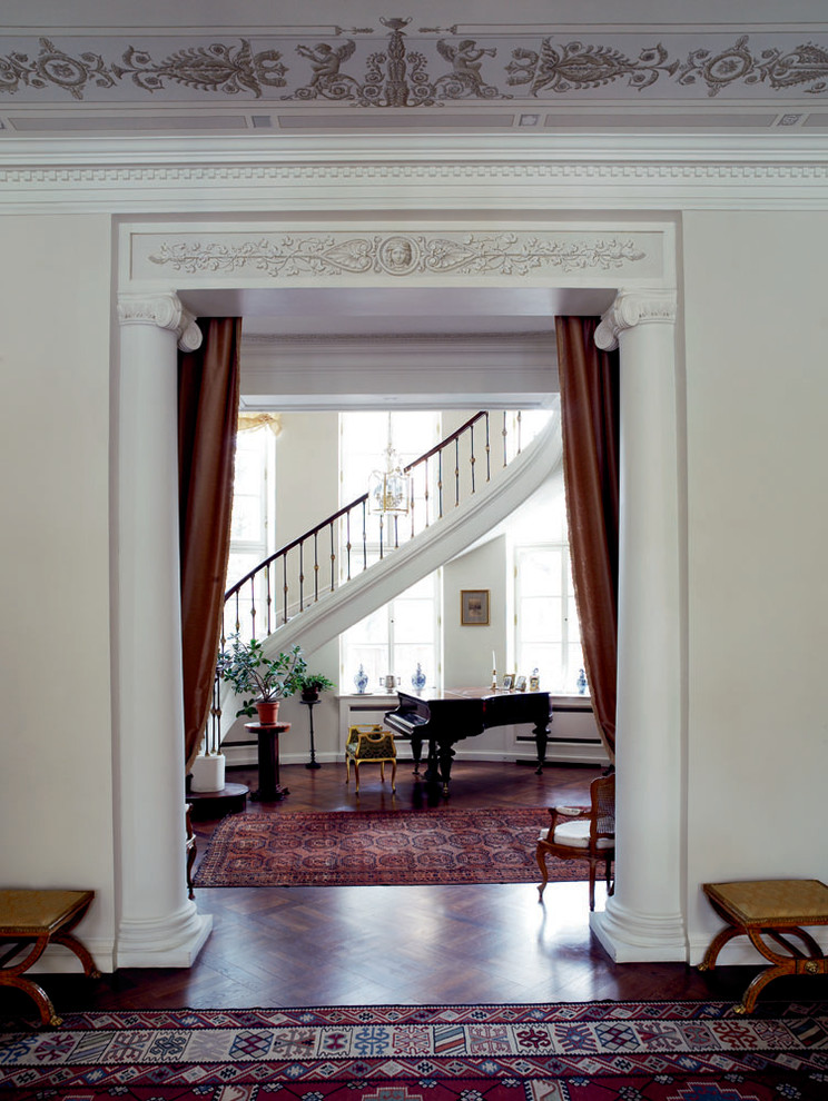 Интерьер дома в Солослово