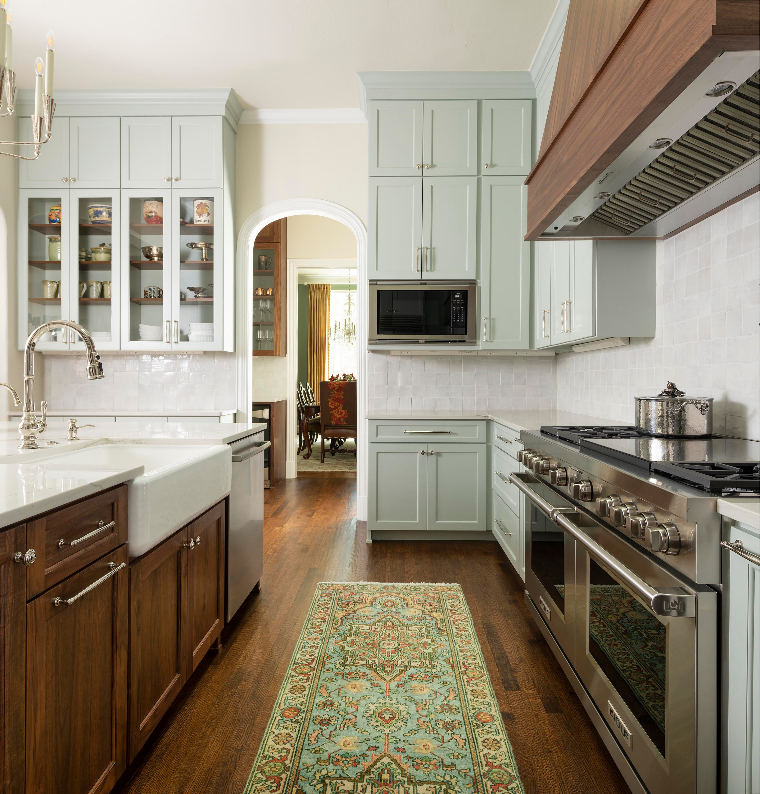 Forest Glen Kitchen Remodel