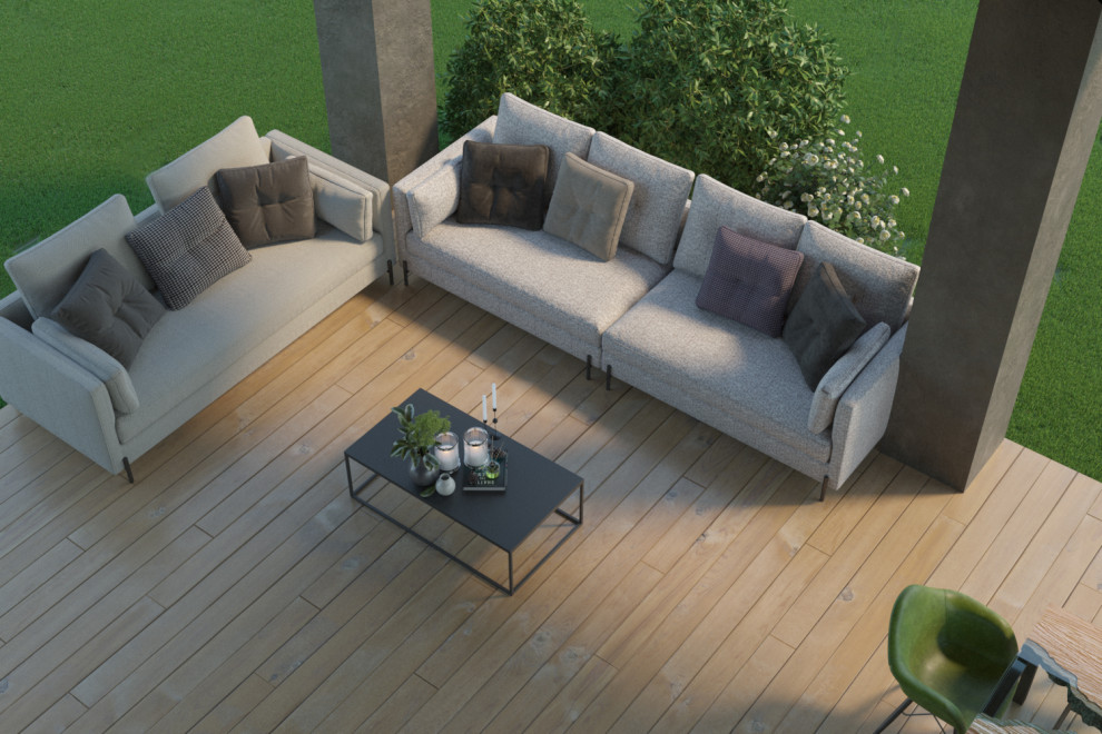 Летняя кухня