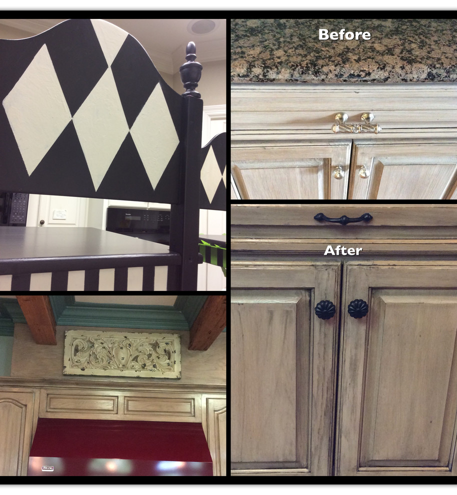 Grand Country French Chateau