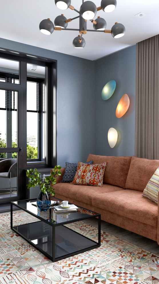 С видом на парк